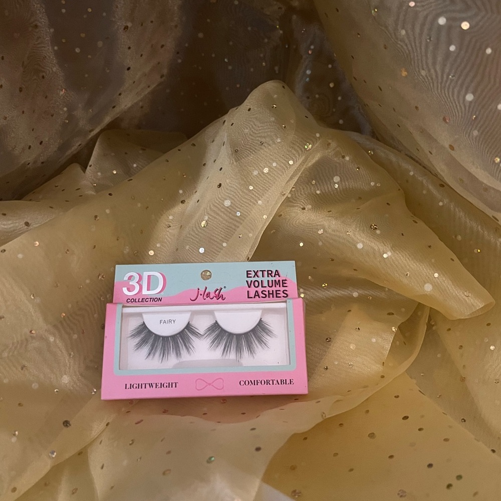 NEW: Extra Volume 3D Fairy Lashes